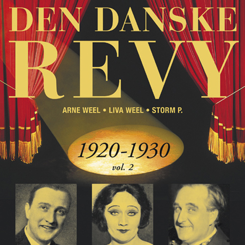 DANSKE REVY (DEN): 1920-1930, Vol. 2 (Revy 5)
